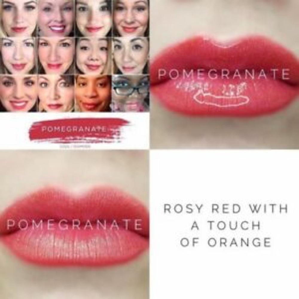 Pomegranate Lipsense